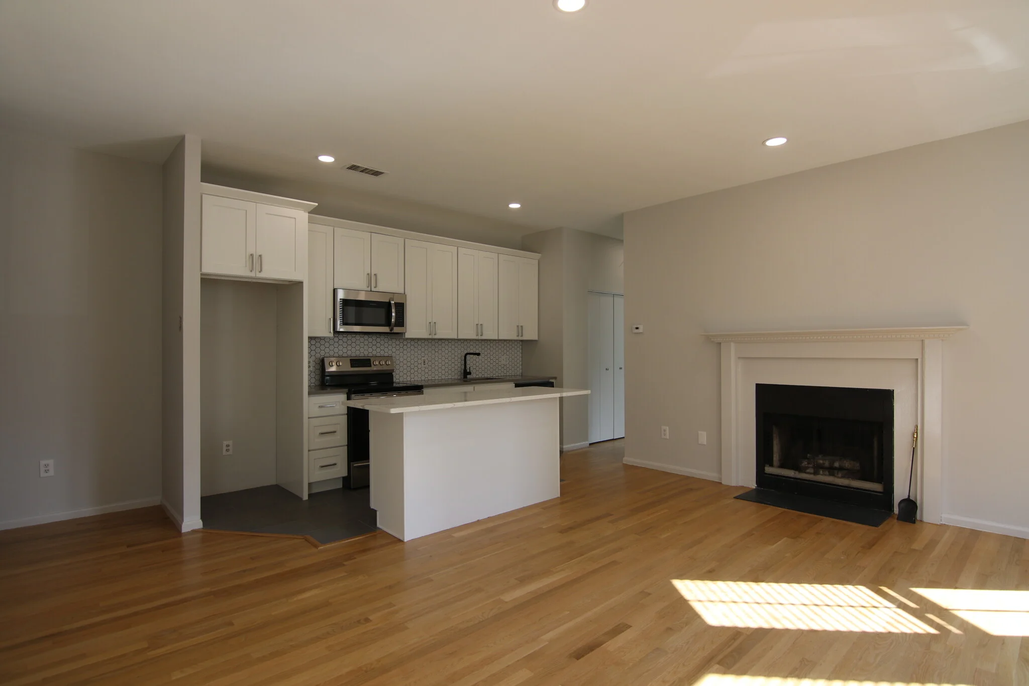 1 bed, 1 bath apartment for rent at 151 West Brookline St Unit 2, South End