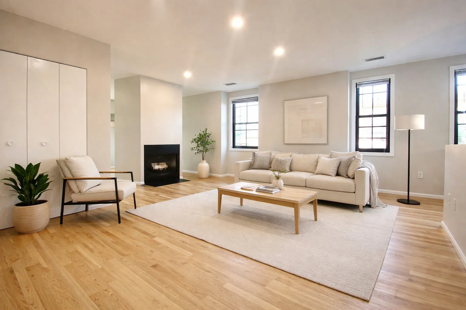 2 bed, 1.5 bath apartment for rent at 151 West Brookline St Unit 5, Shawmut