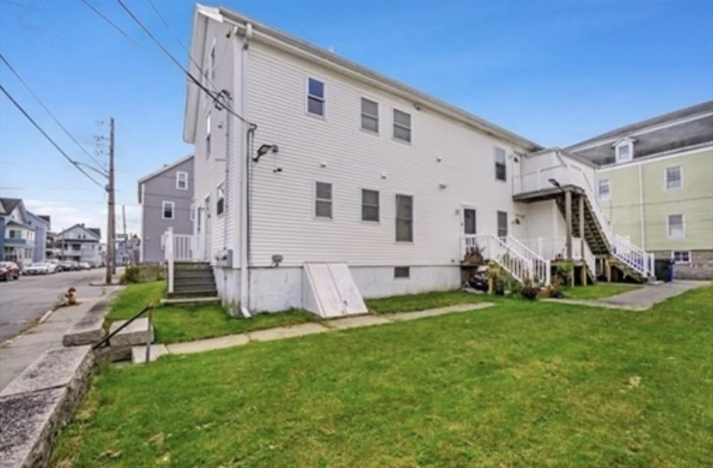 1 bed, 1 bath apartment for rent at 151 Whipple St Unit 1, Fall River — photo 2 of 12