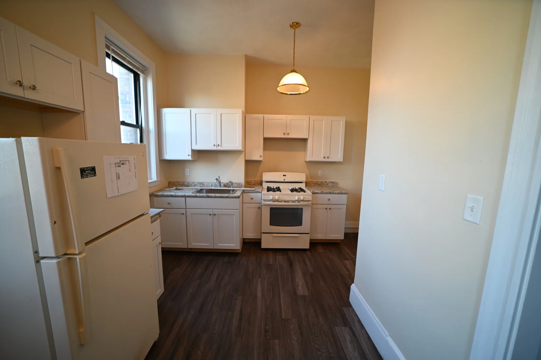 1 bed, 1 bath apartment for rent at 1513 Washington St Unit 44, South End — photo 4 of 12