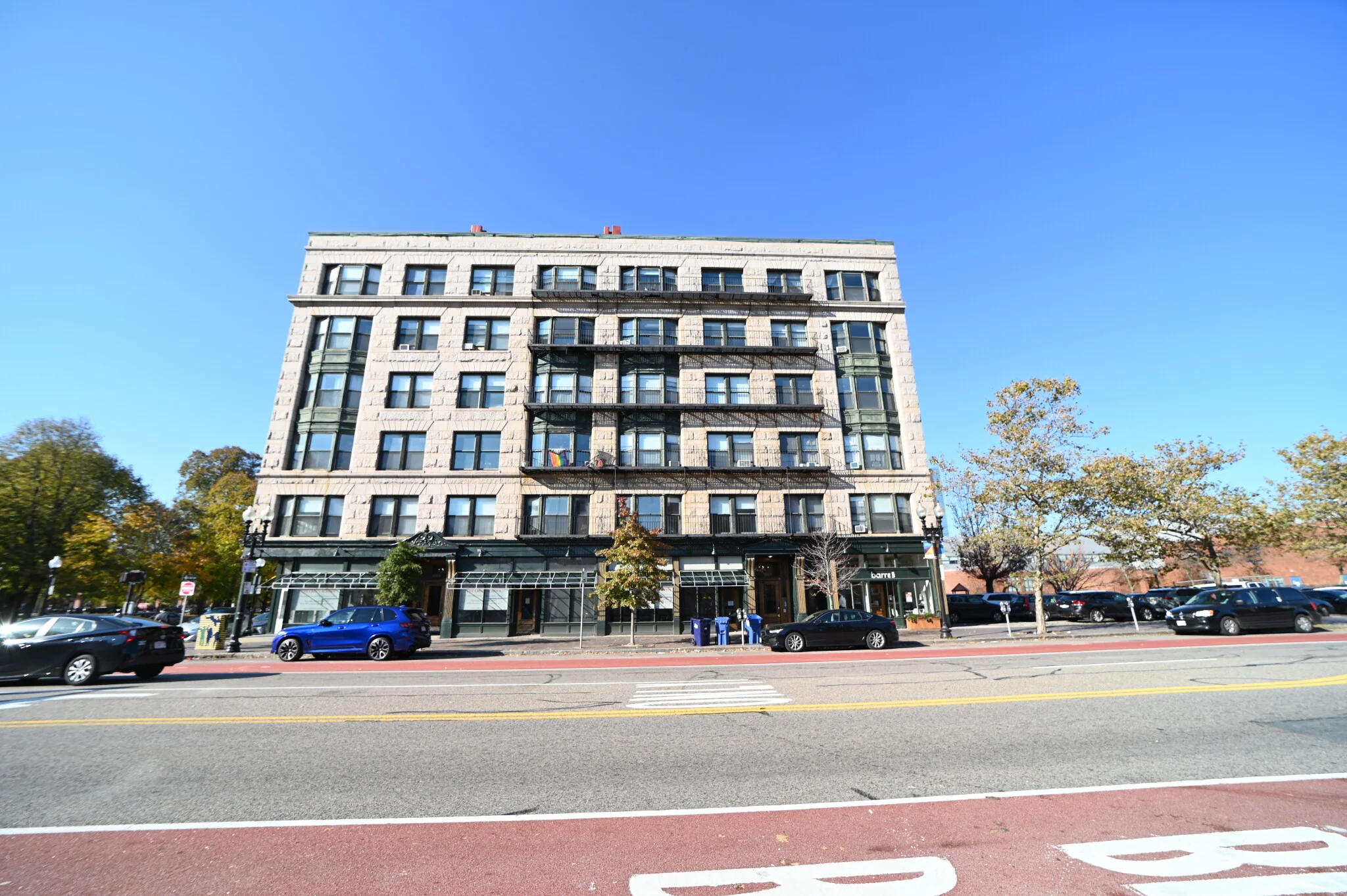 1 bed, 1 bath apartment for rent at 1513 Washington St Unit 44, South End — photo 11 of 12