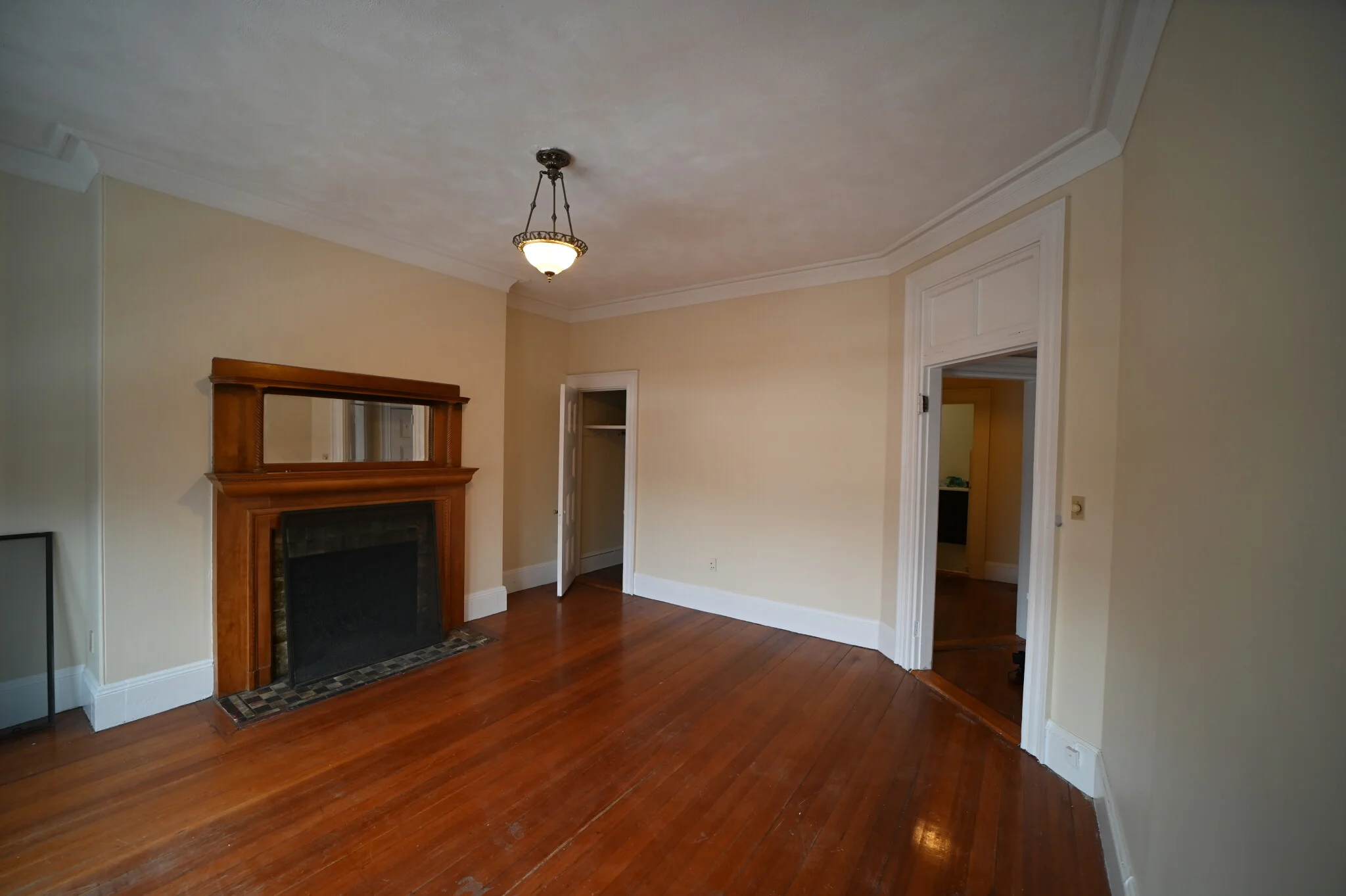 1 bed, 1 bath apartment for rent at 1513 Washington St Unit 51, South End