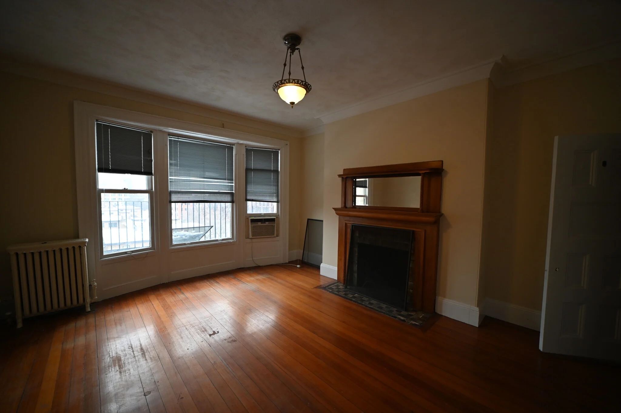 1 bed, 1 bath apartment for rent at 1513 Washington St Unit 51, South End — photo 2 of 10