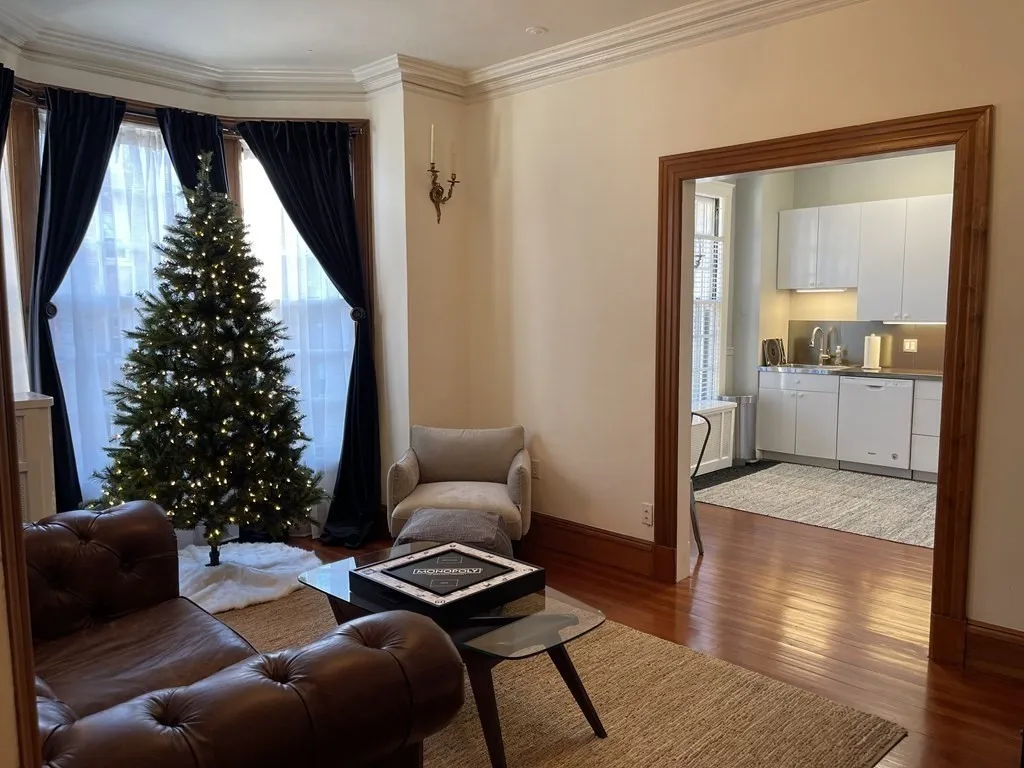 1 bed, 1 bath apartment for rent at 1514 Beacon St Unit 27, Corey Hill — photo 3 of 29