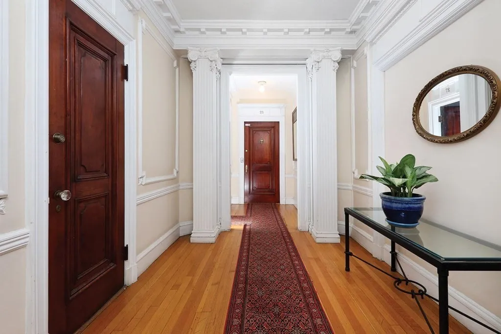1 bed, 1 bath apartment for rent at 1514 Beacon St Unit 27, Corey Hill — photo 23 of 29