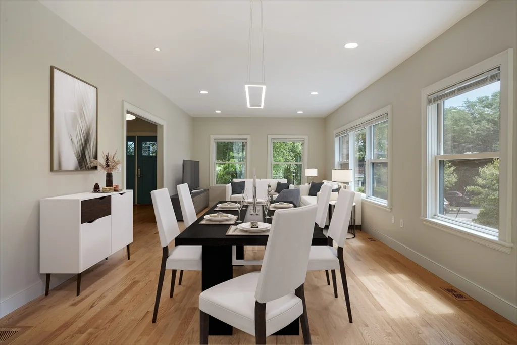 5 bed, 3 bath apartment for rent at 152 Clark Rd Unit SF, Brookline — photo 9 of 26