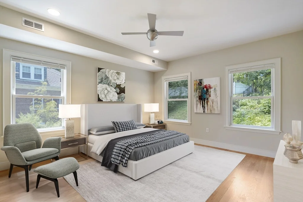 5 bed, 3 bath apartment for rent at 152 Clark Rd Unit SF, Brookline — photo 13 of 26