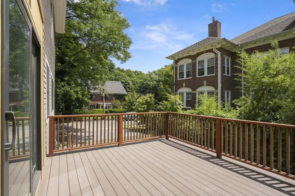 5 bed, 3 bath apartment for rent at 152 Clark Rd Unit SF, Brookline — photo 12 of 26
