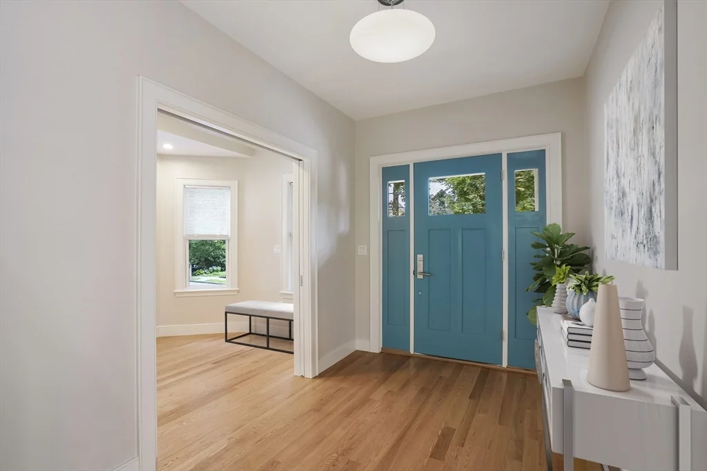 5 bed, 3 bath apartment for rent at 152 Clark Rd Unit SF, Brookline — photo 2 of 26