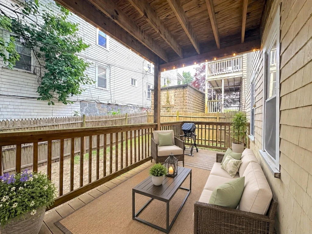 3 bed, 1 bath apartment for rent at 152 Homes Ave Unit 2, Dorchester