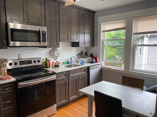 3 bed, 1 bath apartment for rent at 152 Lake St Unit 2, Brighton — photo 1 of 26