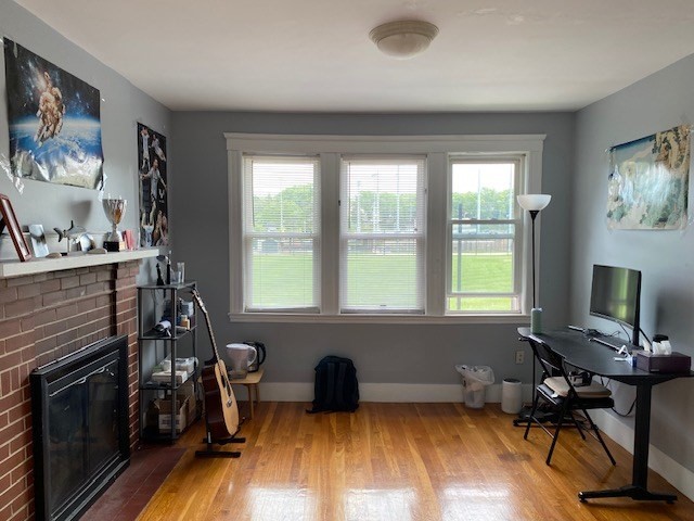 3 bed, 1 bath apartment for rent at 152 Lake St Unit 2, Brighton — photo 5 of 26