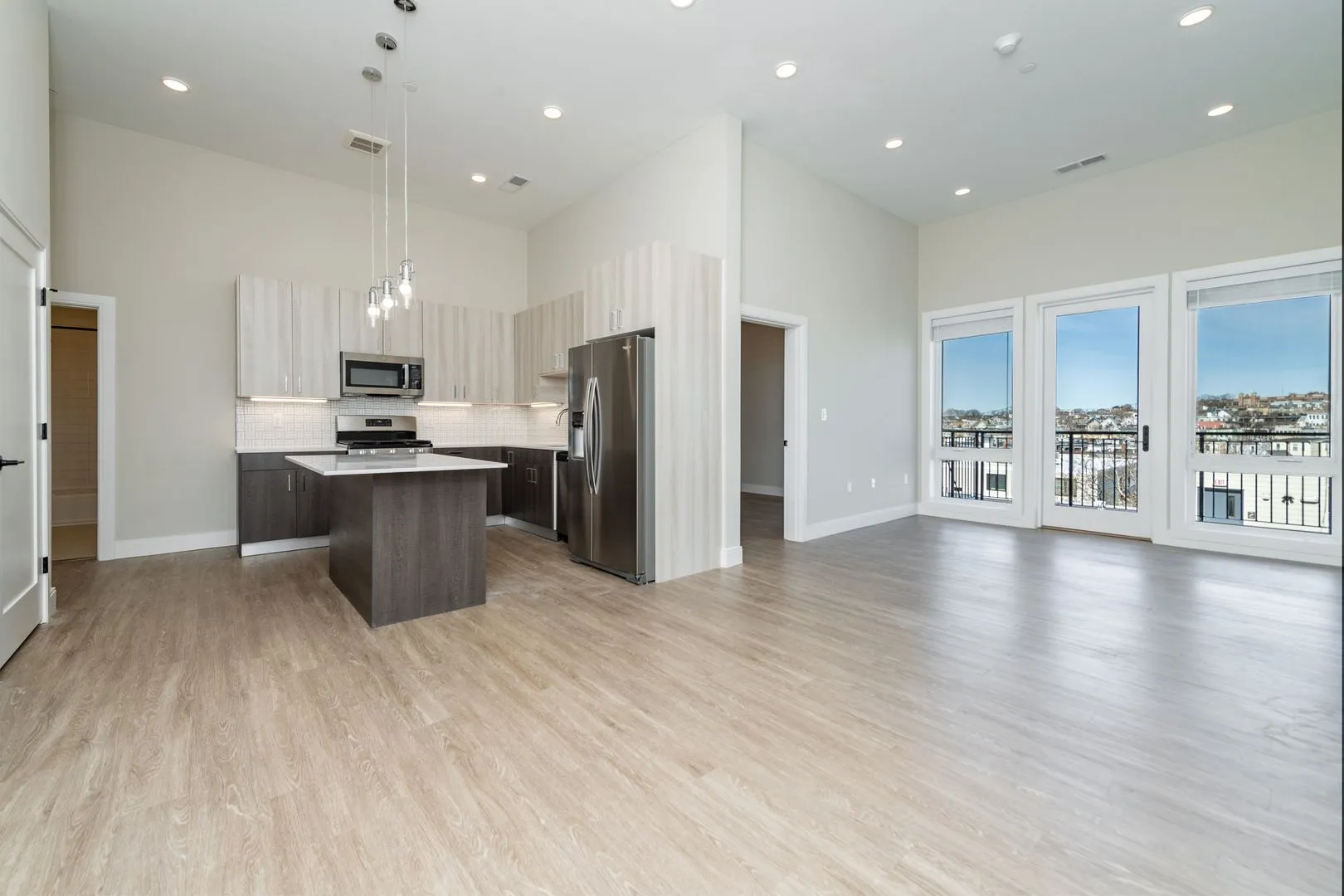 Studio bed, 1 bath apartment for rent at 152 Liverpool St Unit 305, East Boston