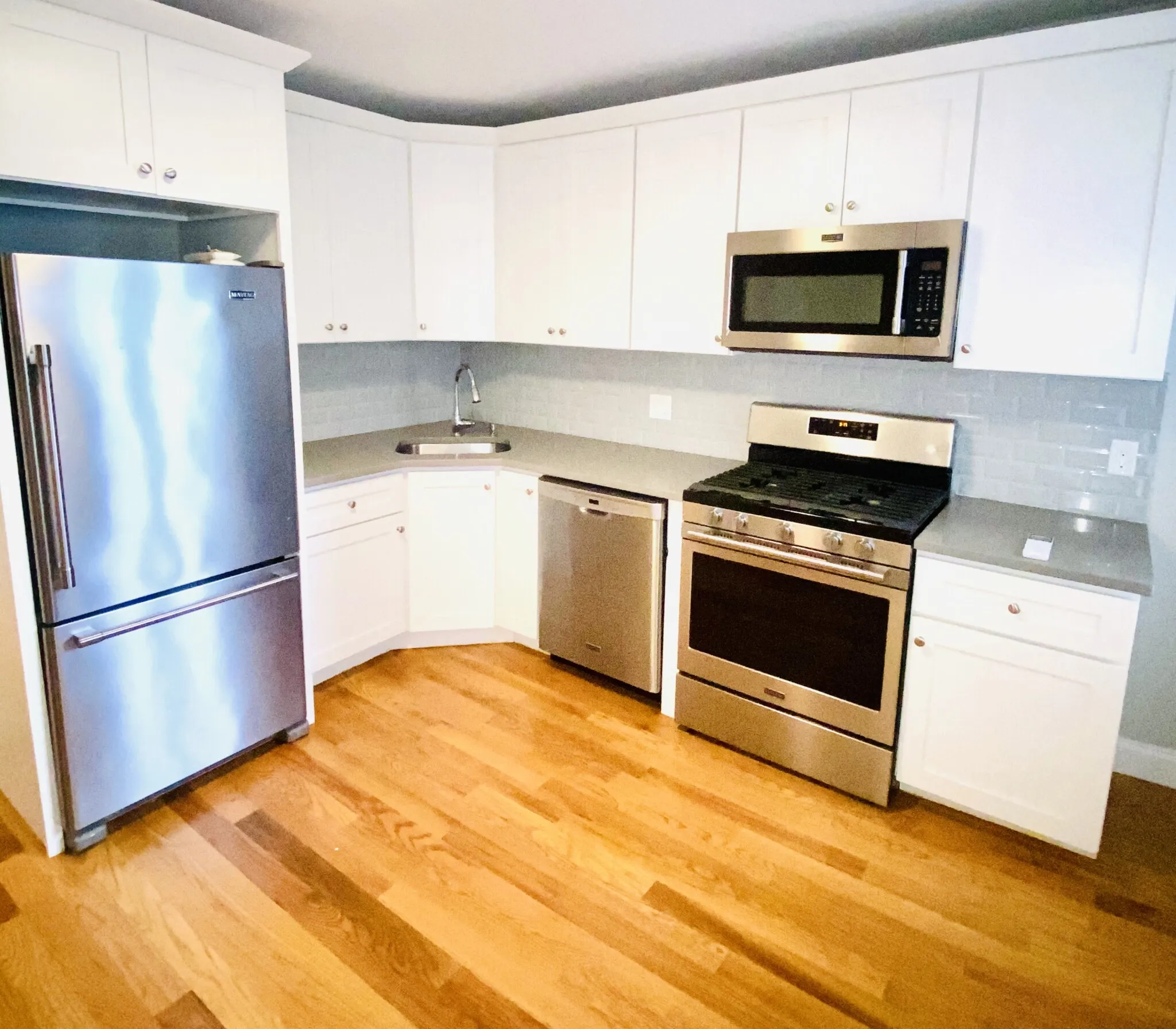 2 bed, 2 bath apartment for rent at 152 Liverpool St Unit 306, East Boston
