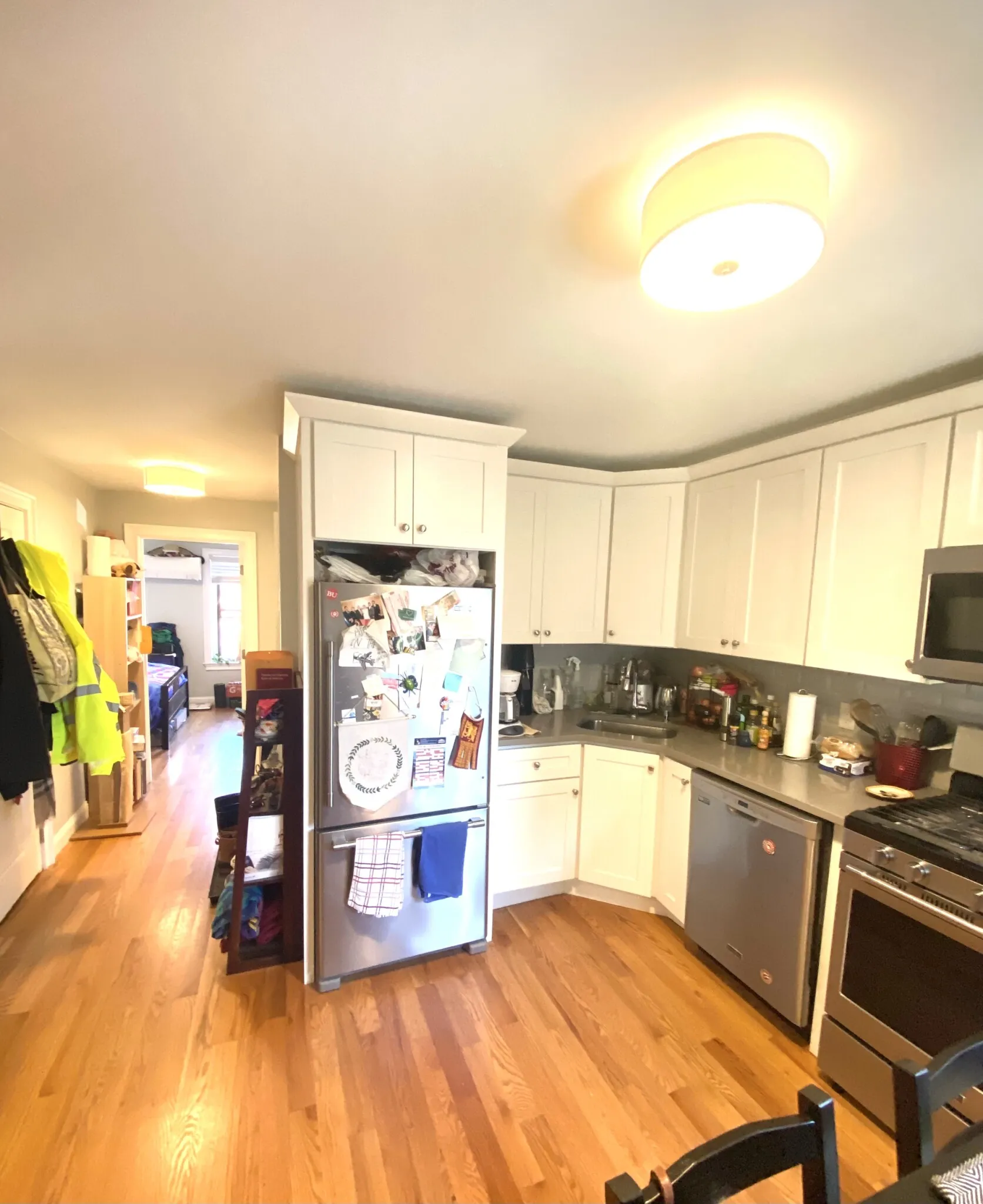 2 bed, 2 bath apartment for rent at 152 Liverpool St Unit 306, East Boston — photo 2 of 5