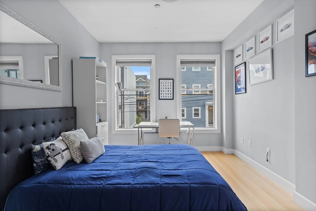 2 bed, 2 bath apartment for rent at 152 Old Colony Unit 9, South Boston — photo 18 of 21