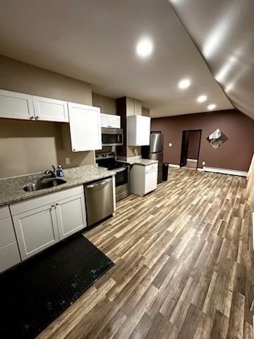 2 bed, 1 bath apartment for rent at 152 Pearl St Unit 4, Gardner — photo 1 of 9