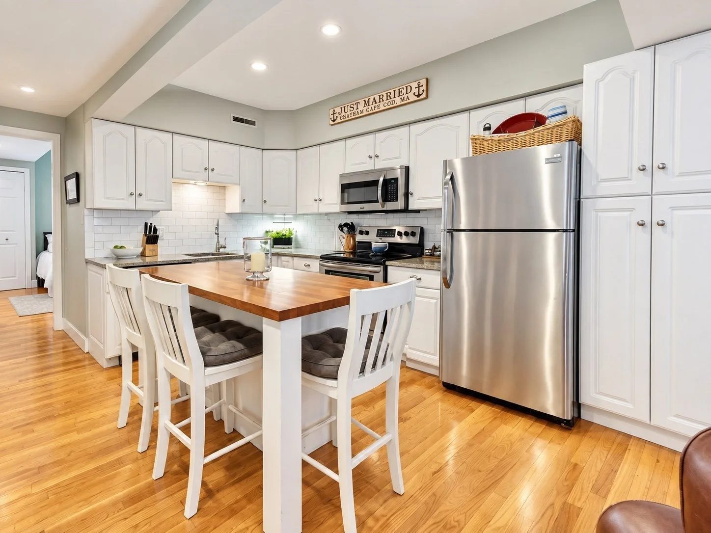 1 bed, 1 bath apartment for rent at 152 Prince St Unit 6, North End — photo 3 of 14