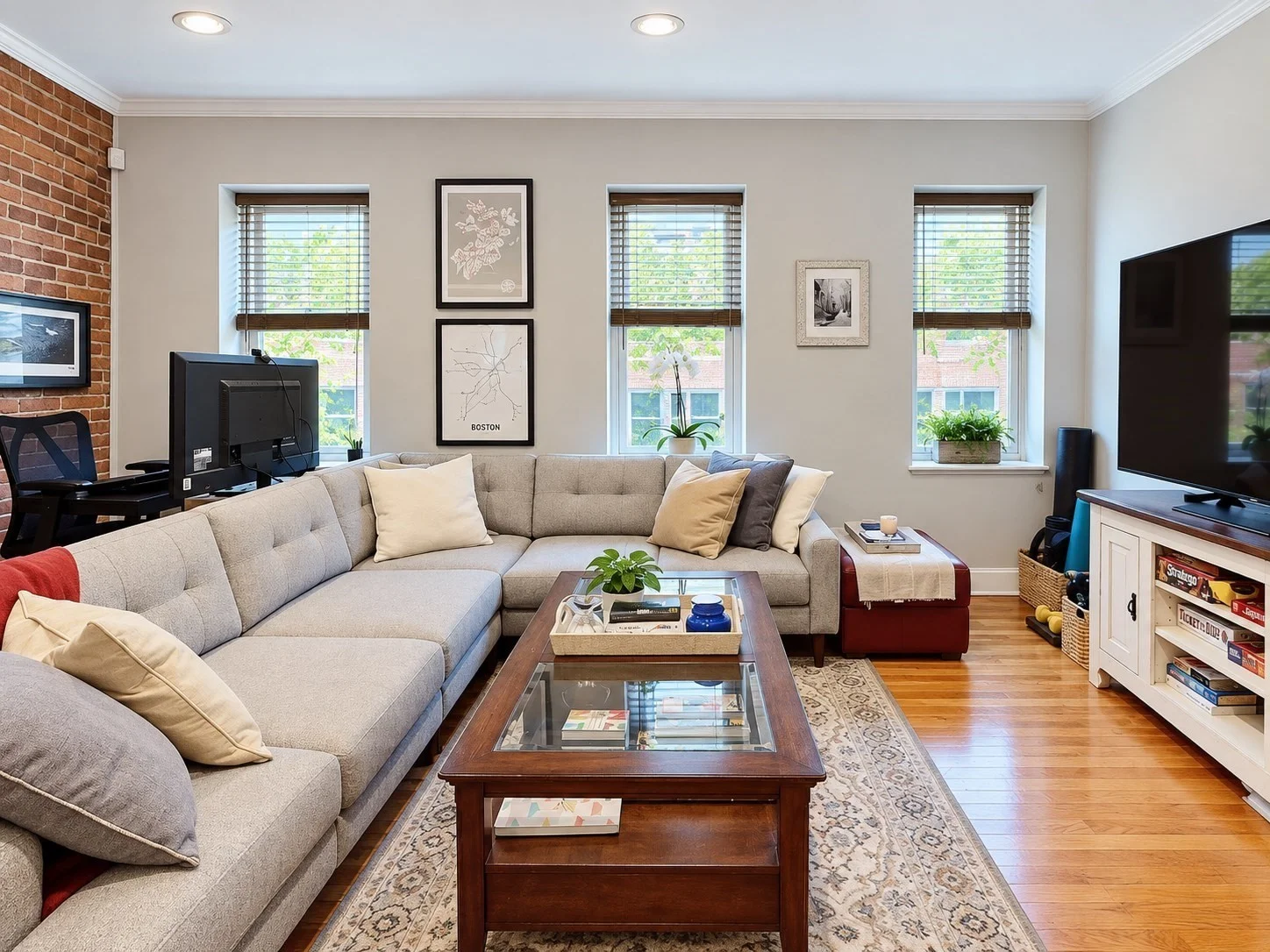 1 bed, 1 bath apartment for rent at 152 Prince St Unit 6, North End — photo 2 of 14