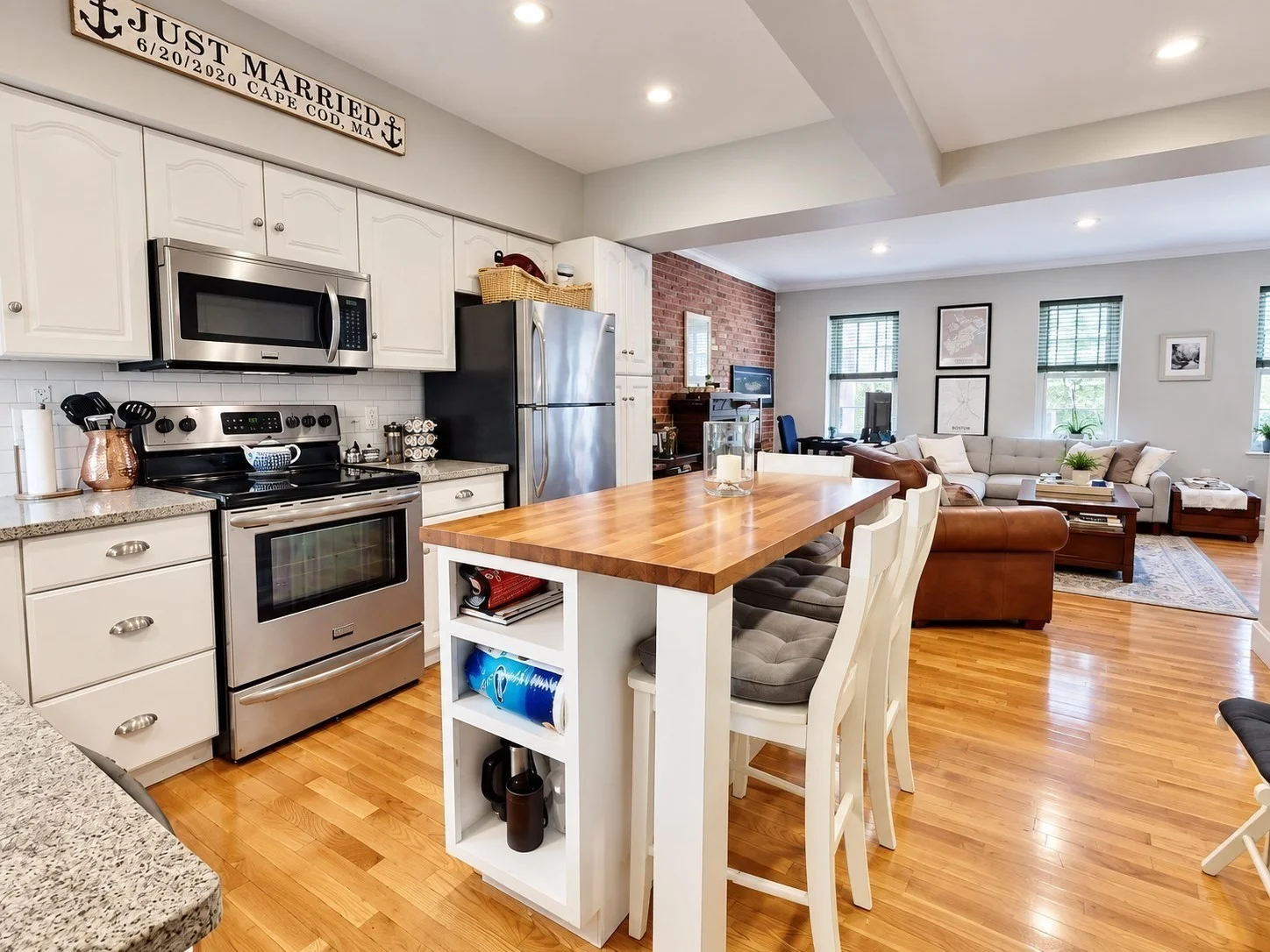 1 bed, 1 bath apartment for rent at 152 Prince St Unit 6, North End — photo 6 of 14