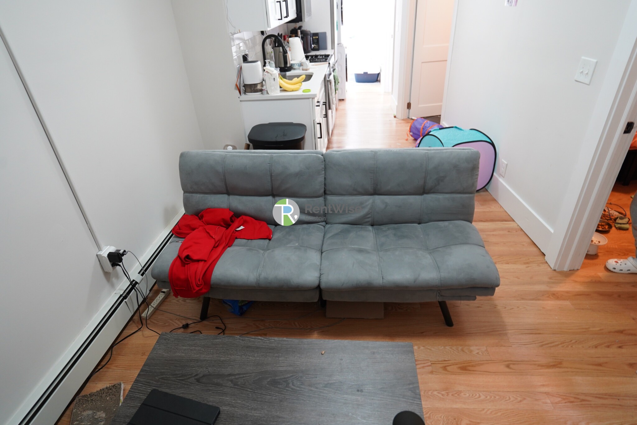 2 bed, 1 bath apartment for rent at 152 Salem St Unit 1, North End — photo 2 of 26
