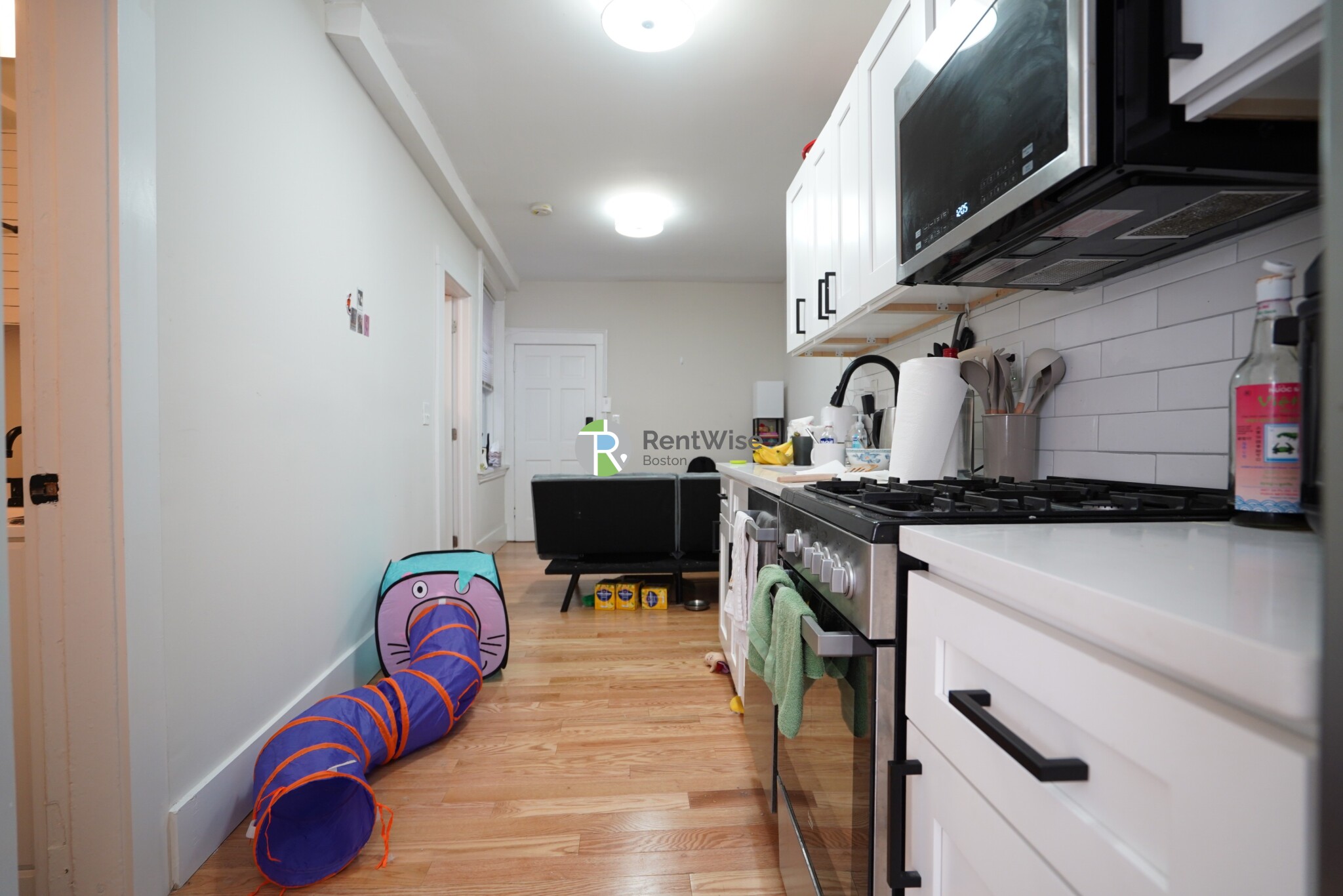 2 bed, 1 bath apartment for rent at 152 Salem St Unit 1, North End — photo 7 of 26