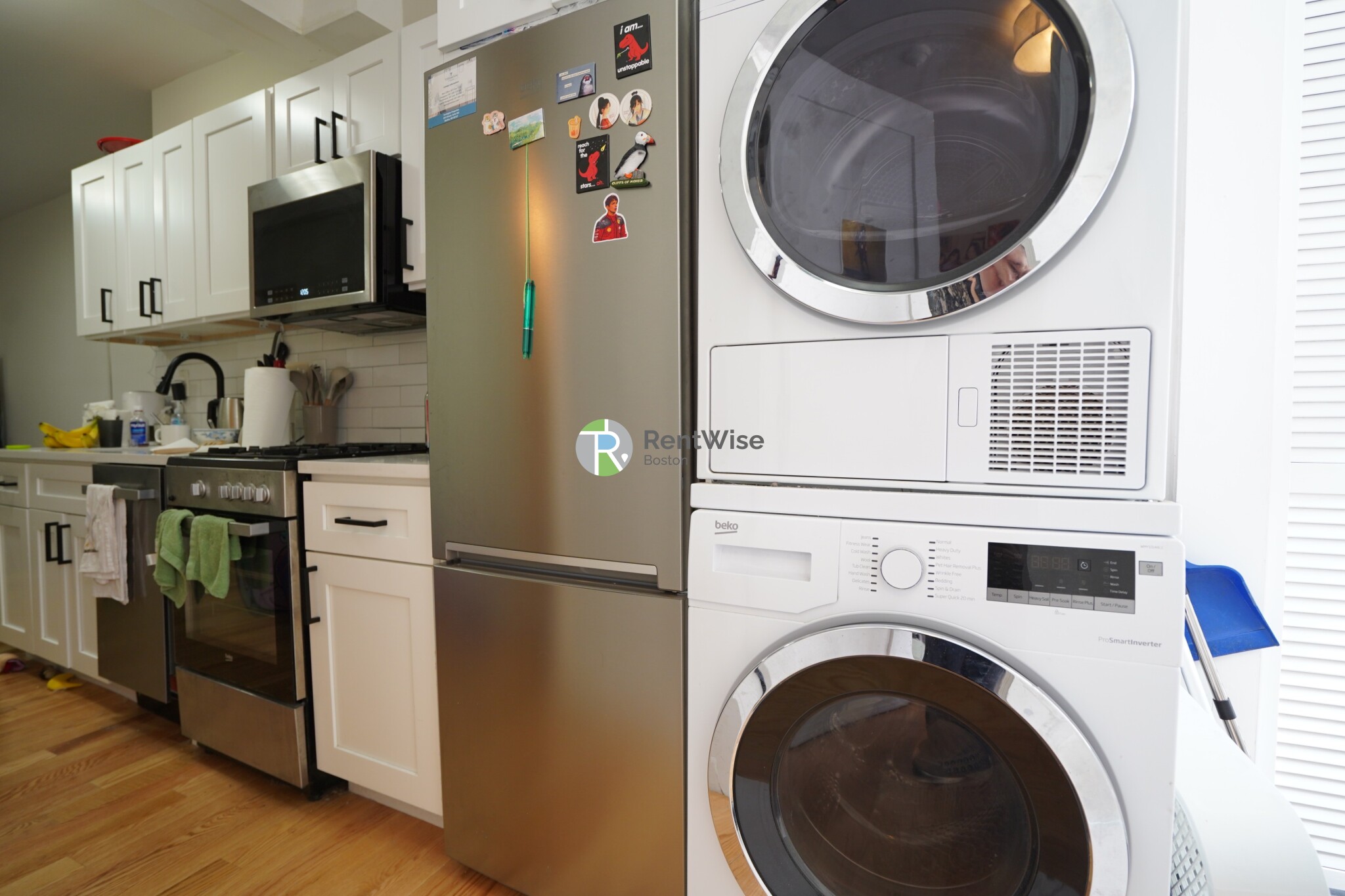 2 bed, 1 bath apartment for rent at 152 Salem St Unit 1, North End — photo 6 of 26