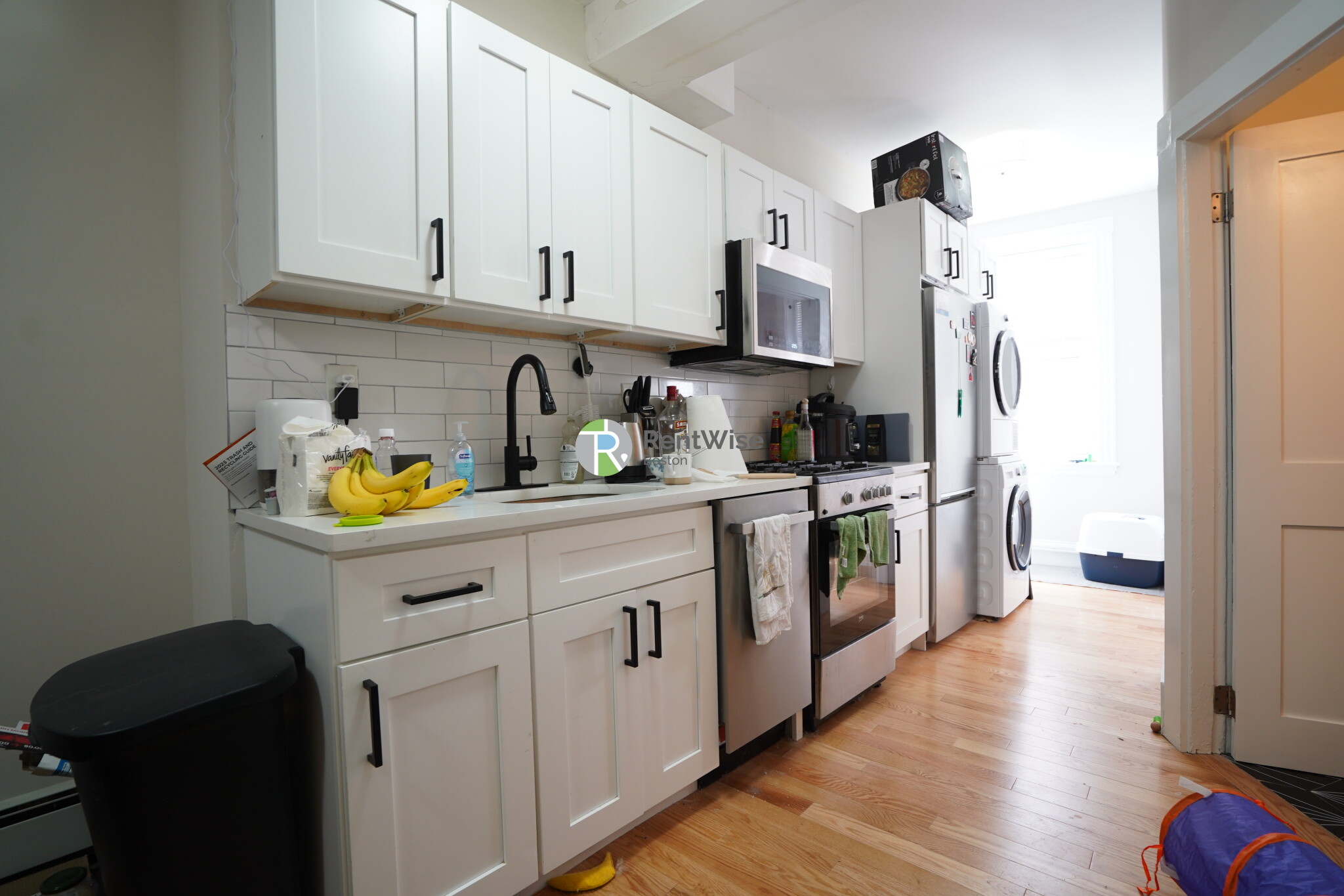 2 bed, 1 bath apartment for rent at 152 Salem St Unit 1, North End — photo 5 of 26