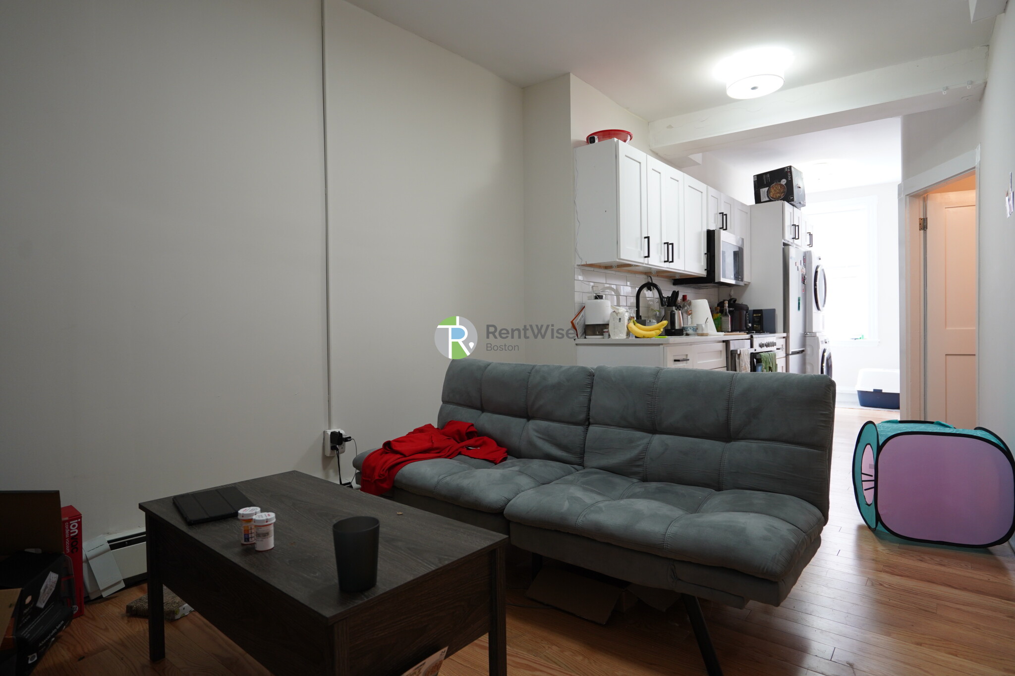 2 bed, 1 bath apartment for rent at 152 Salem St Unit 1, North End — photo 1 of 26