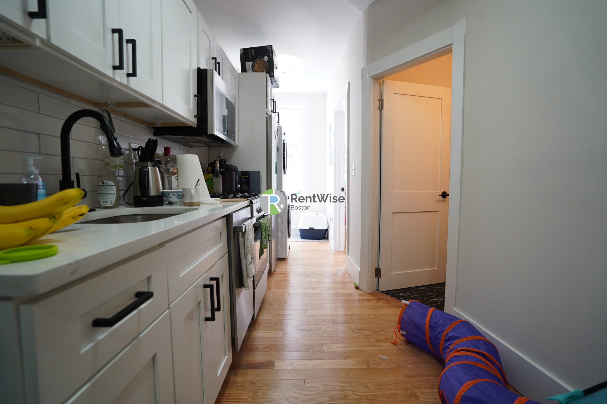 2 bed, 1 bath apartment for rent at 152 Salem St Unit 1, North End — photo 4 of 26