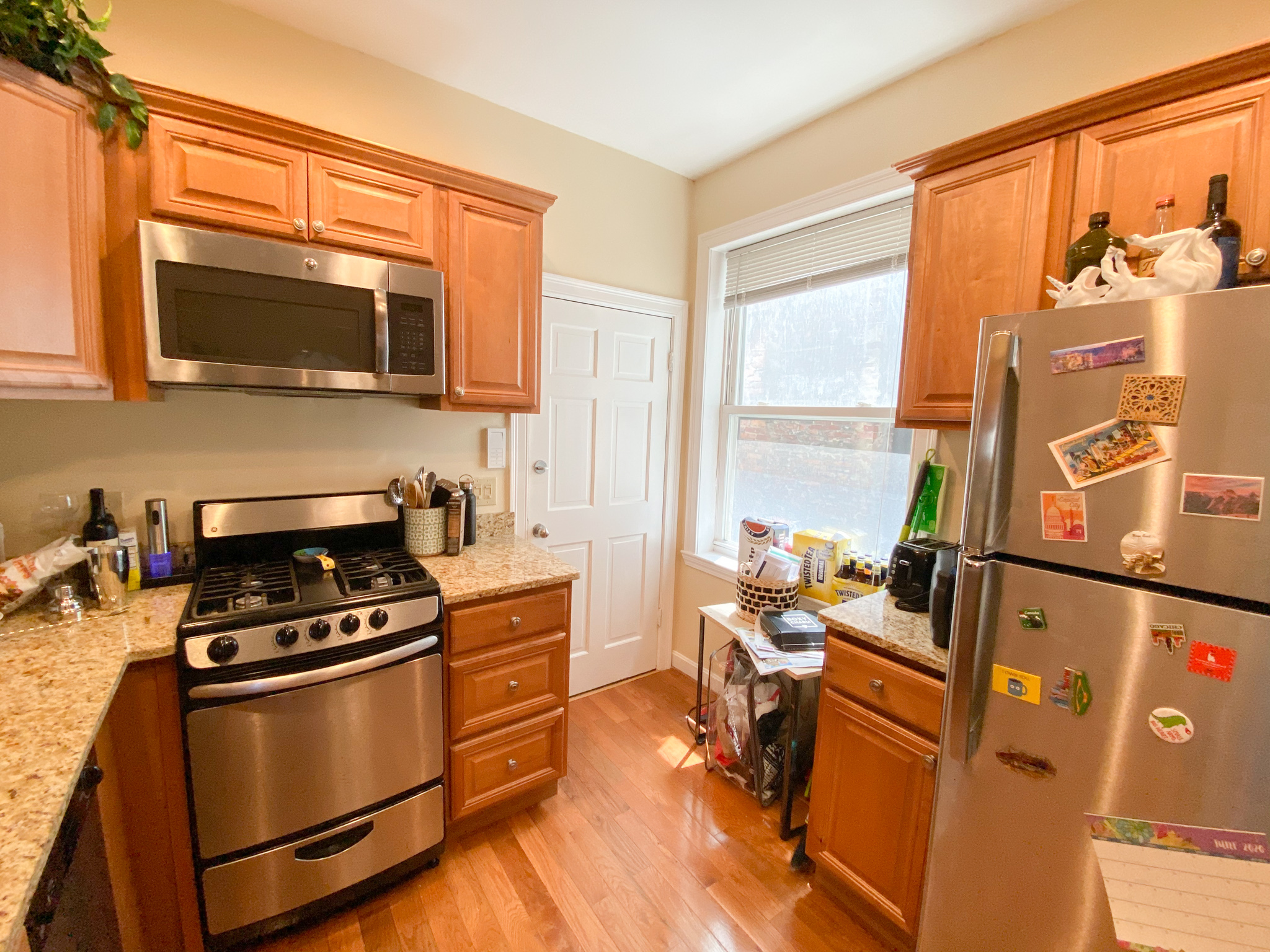 2 bed, 1 bath apartment for rent at 152 Salem St Unit 4, North End — photo 4 of 9