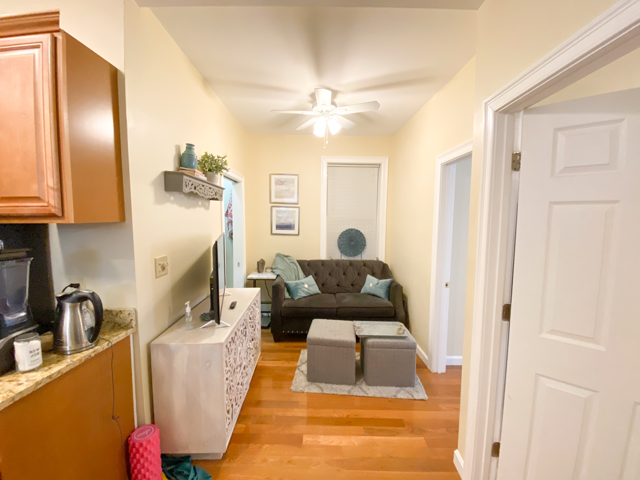 2 bed, 1 bath apartment for rent at 152 Salem St Unit 4, North End — photo 6 of 9