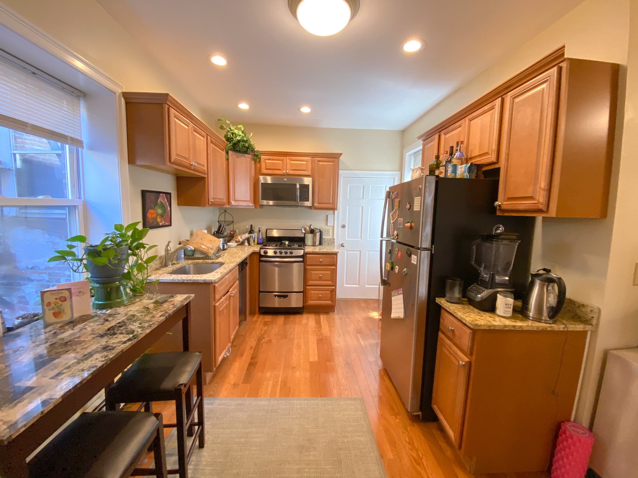 2 bed, 1 bath apartment for rent at 152 Salem St Unit 4, North End — photo 5 of 9