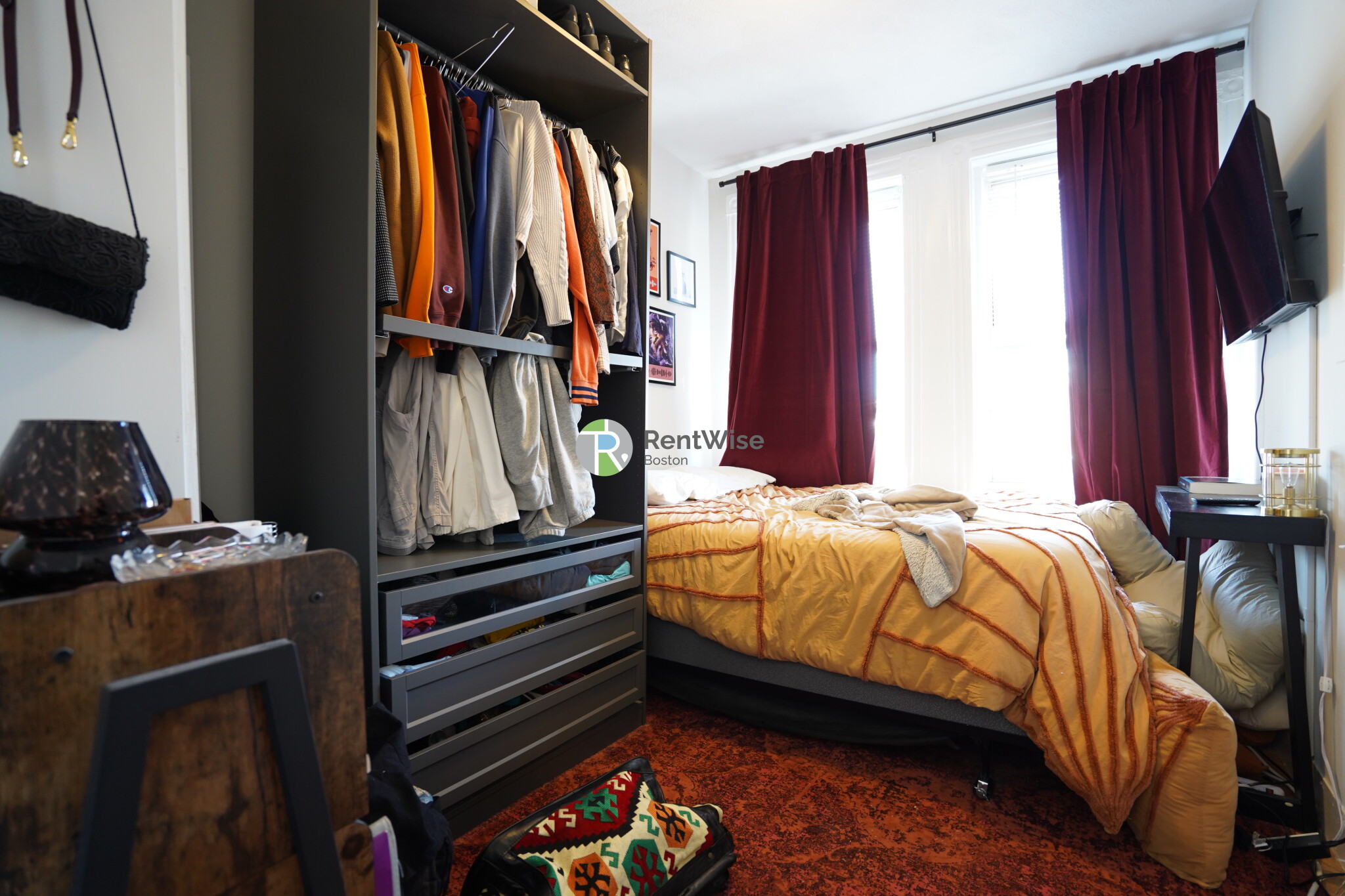 2 bed, 1 bath apartment for rent at 152 Salem St Unit 8, North End — photo 8 of 8
