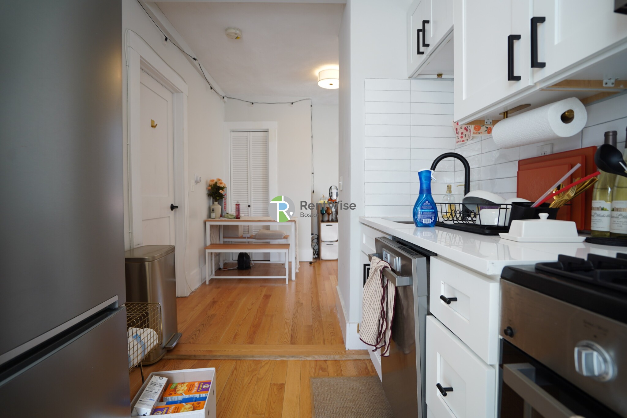 2 bed, 1 bath apartment for rent at 152 Salem St Unit 8, North End — photo 1 of 8