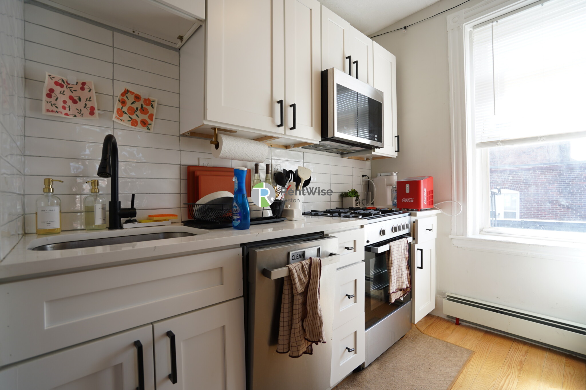 2 bed, 1 bath apartment for rent at 152 Salem St Unit 8, North End — photo 2 of 8
