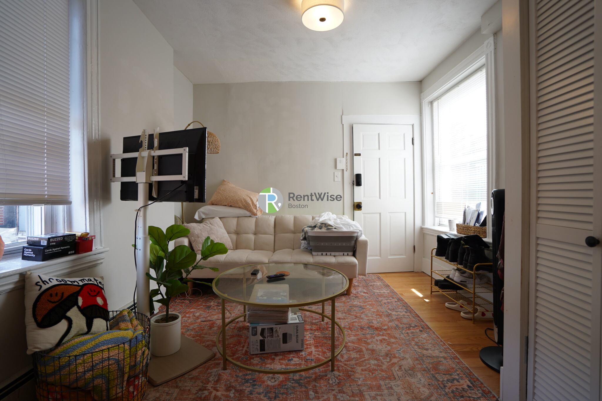 2 bed, 1 bath apartment for rent at 152 Salem St Unit 8, North End — photo 4 of 8