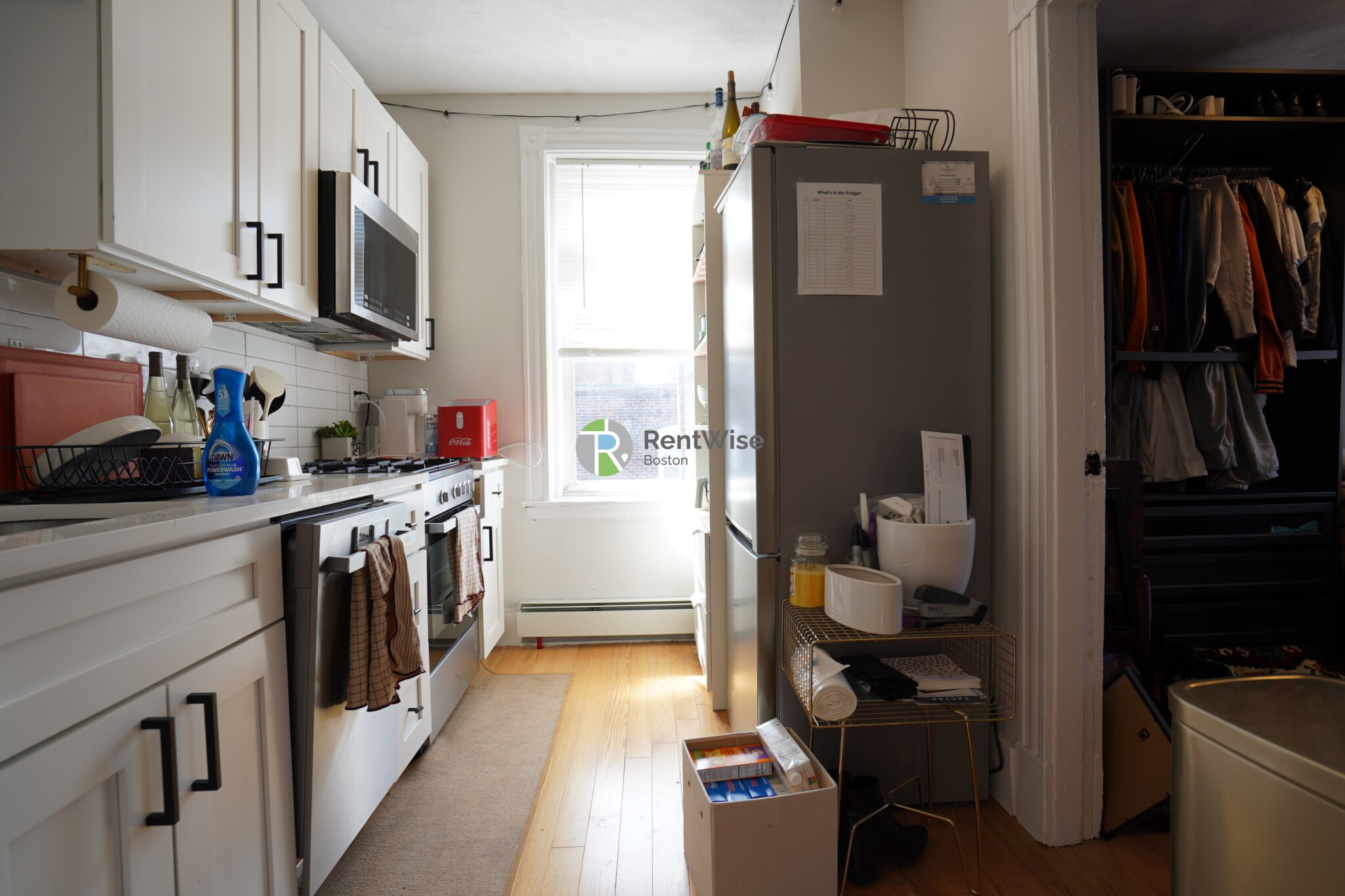 2 bed, 1 bath apartment for rent at 152 Salem St Unit 8, North End — photo 3 of 8