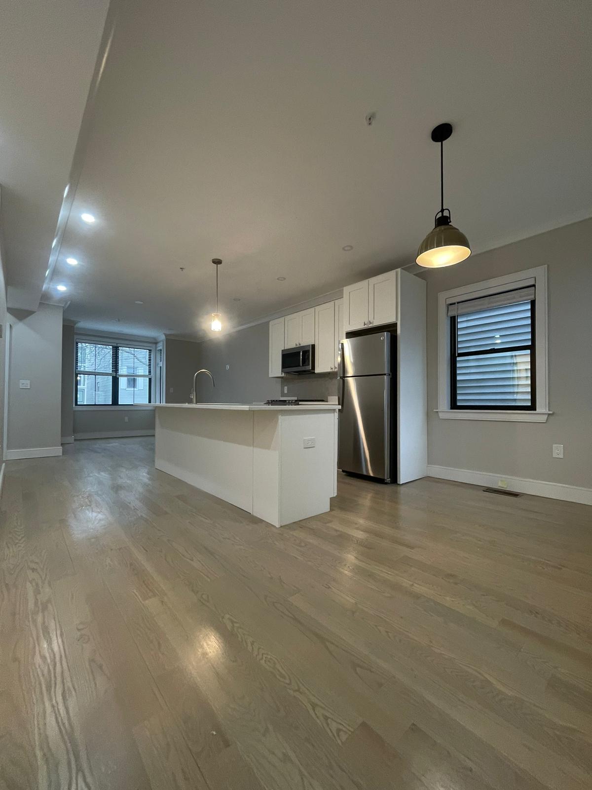 3.5 bed, 2 bath apartment for rent at 152 Trenton St Unit 1, East Boston
