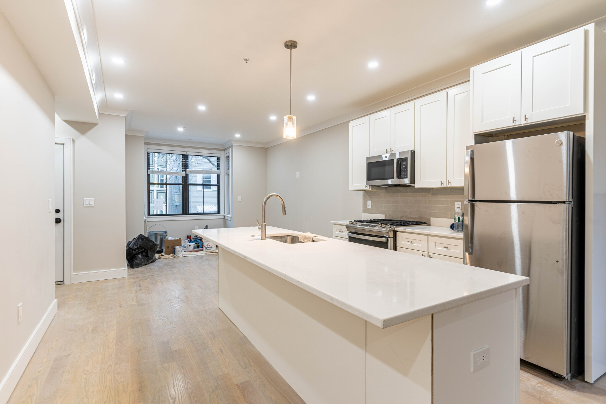 3.5 bed, 2 bath apartment for rent at 152 Trenton St Unit 1, East Boston — photo 2 of 15