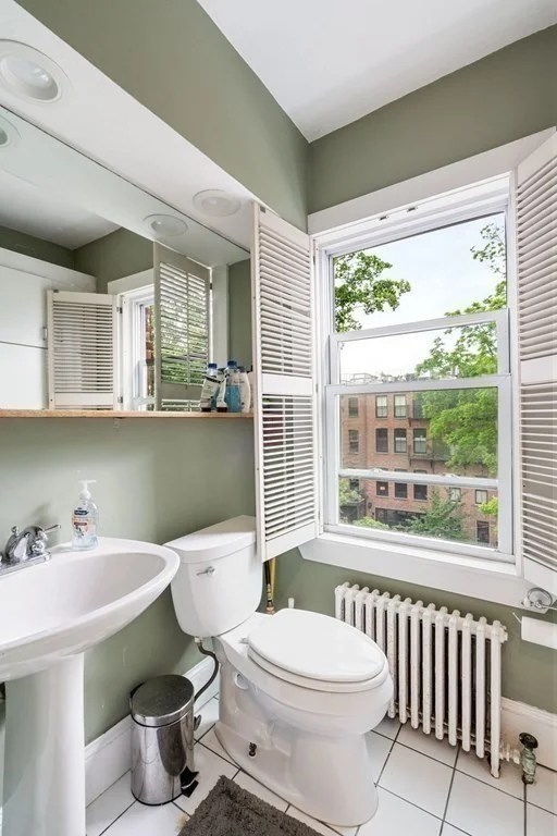 3 bed, 1 bath apartment for rent at 152 W Canton St Unit 2, South End — photo 11 of 16