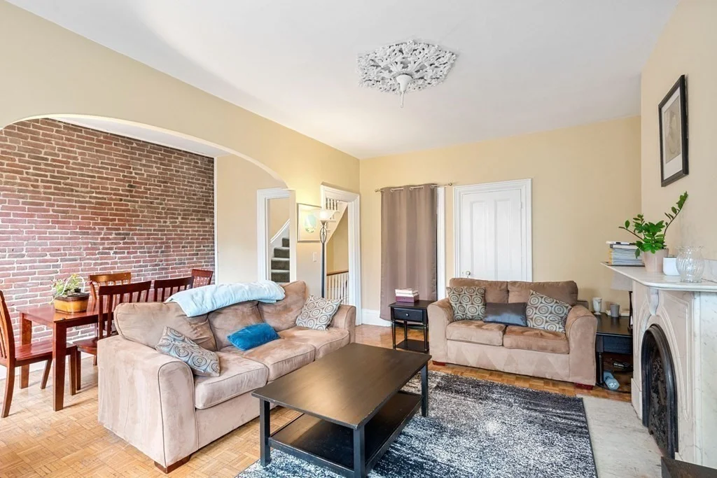 3 bed, 1 bath apartment for rent at 152 W Canton St Unit 2, South End — photo 3 of 16