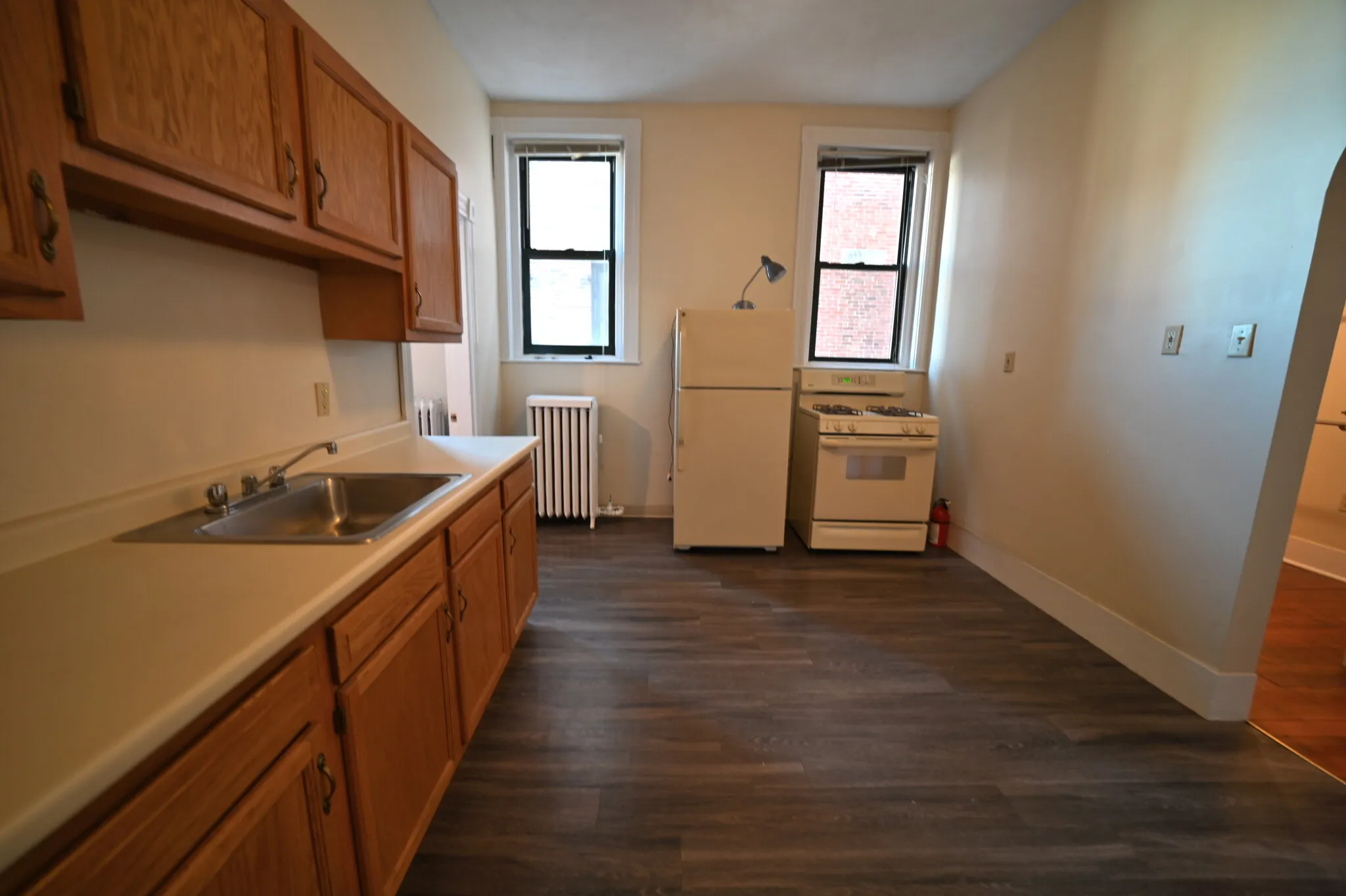 1 bed, 1 bath apartment for rent at 1521 Washington St Unit 14, South End