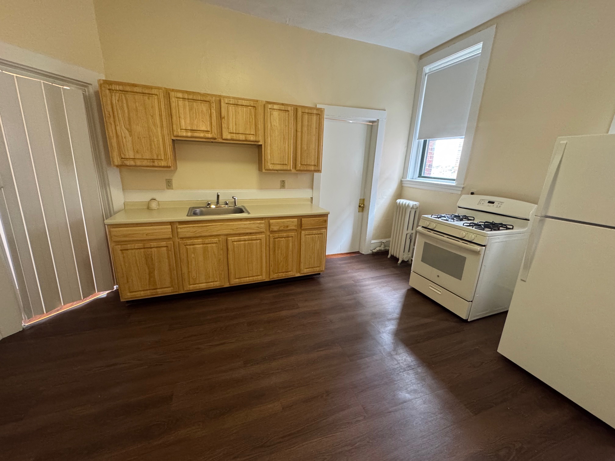 1 bed, 1 bath apartment for rent at 1521 Washington St Unit 16, South End — photo 3 of 7