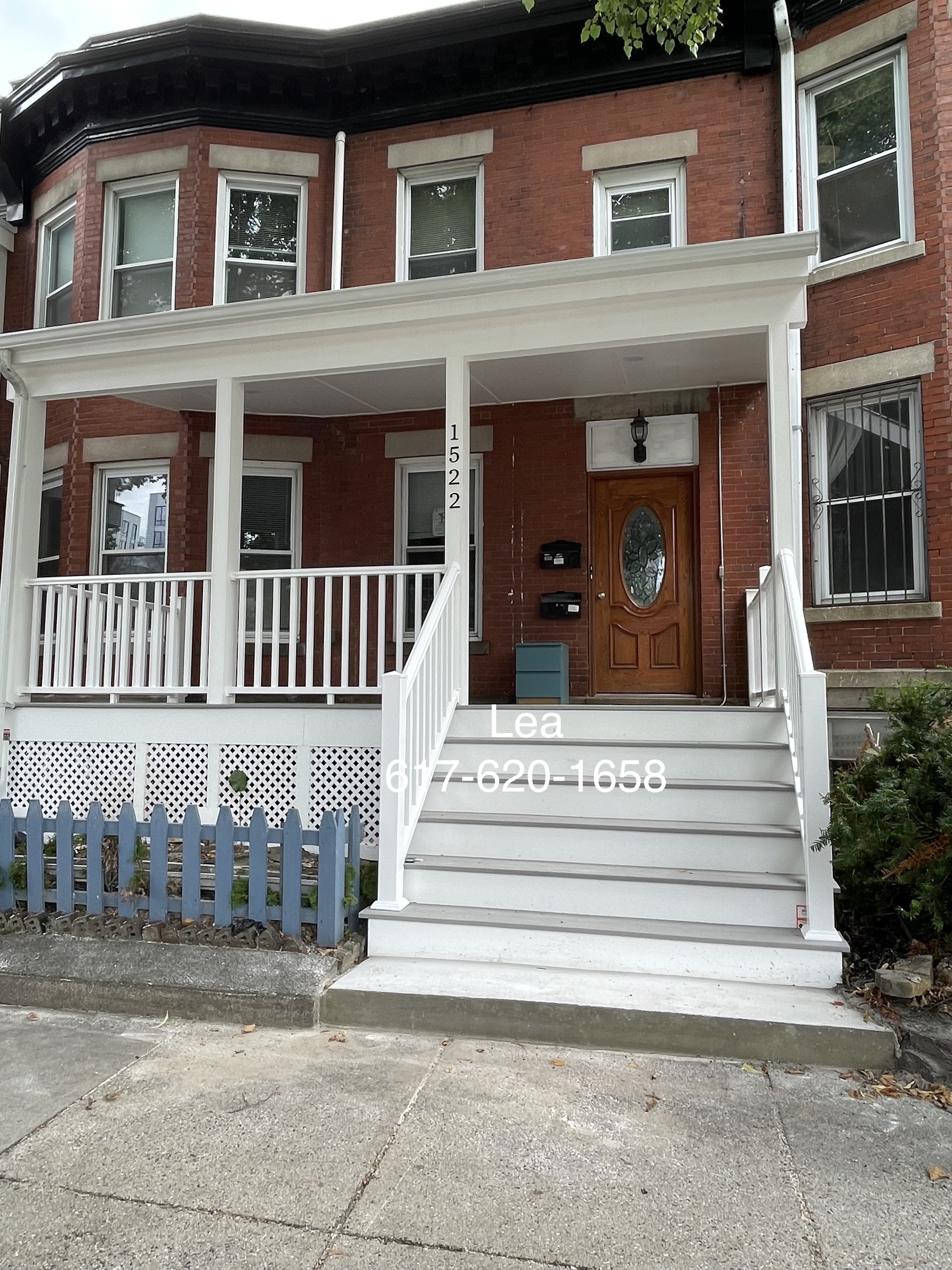 5 bed, 2 bath apartment for rent at 1522 Commonwealth Ave Unit 1, Brighton — photo 9 of 10