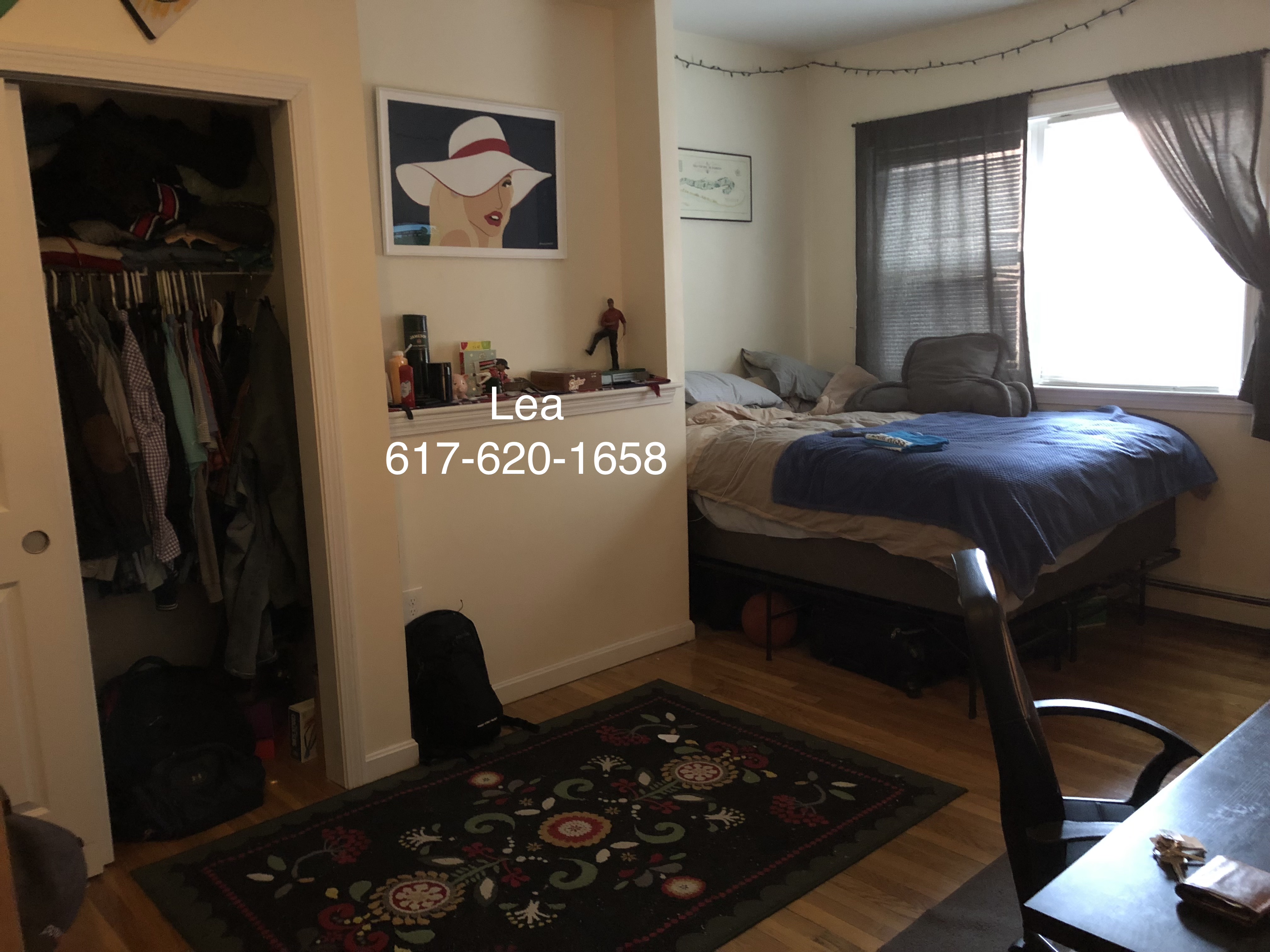 5 bed, 2 bath apartment for rent at 1522 Commonwealth Ave Unit 1, Brighton — photo 5 of 10