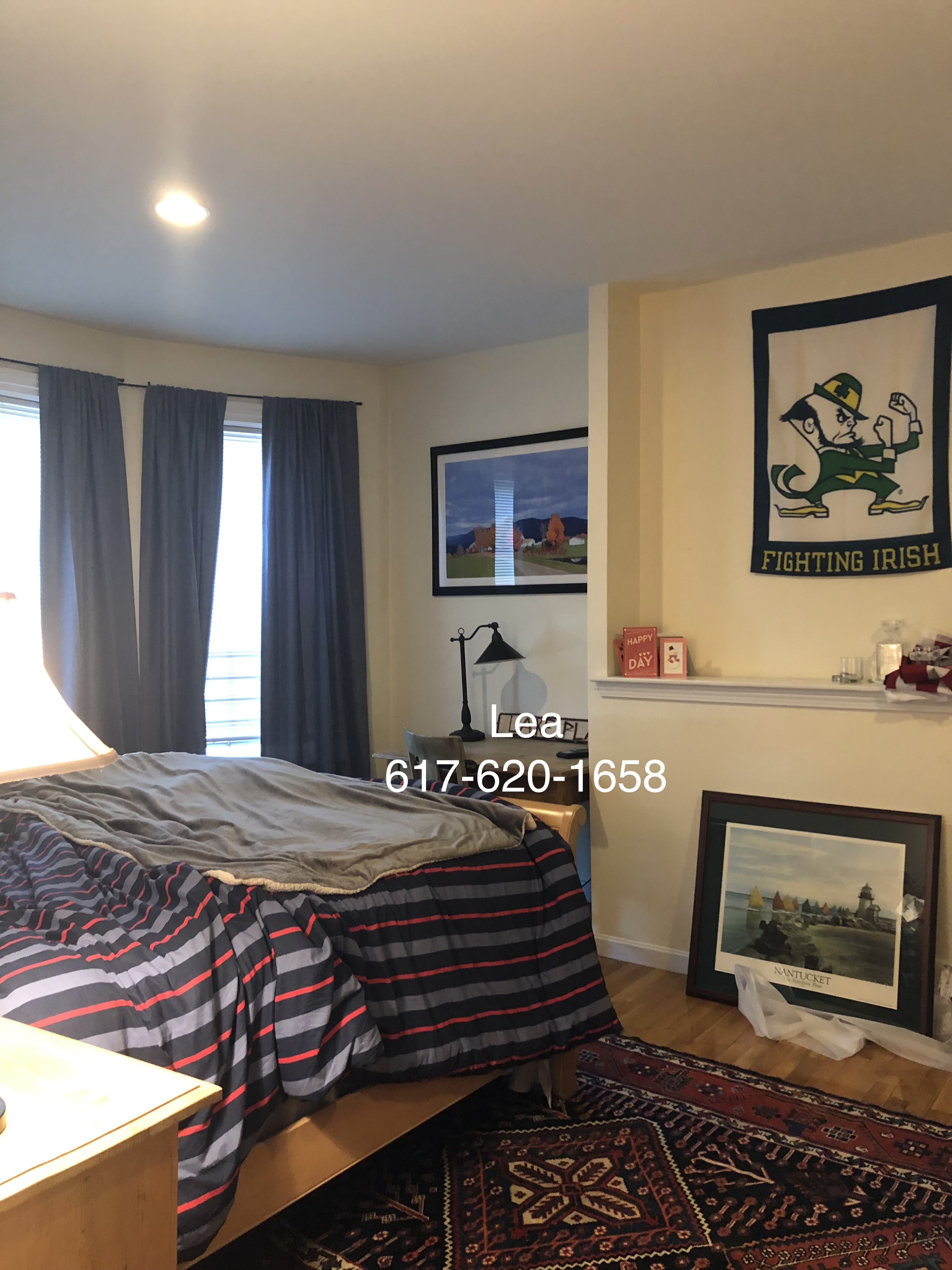 5 bed, 2 bath apartment for rent at 1522 Commonwealth Ave Unit 1, Brighton — photo 7 of 10
