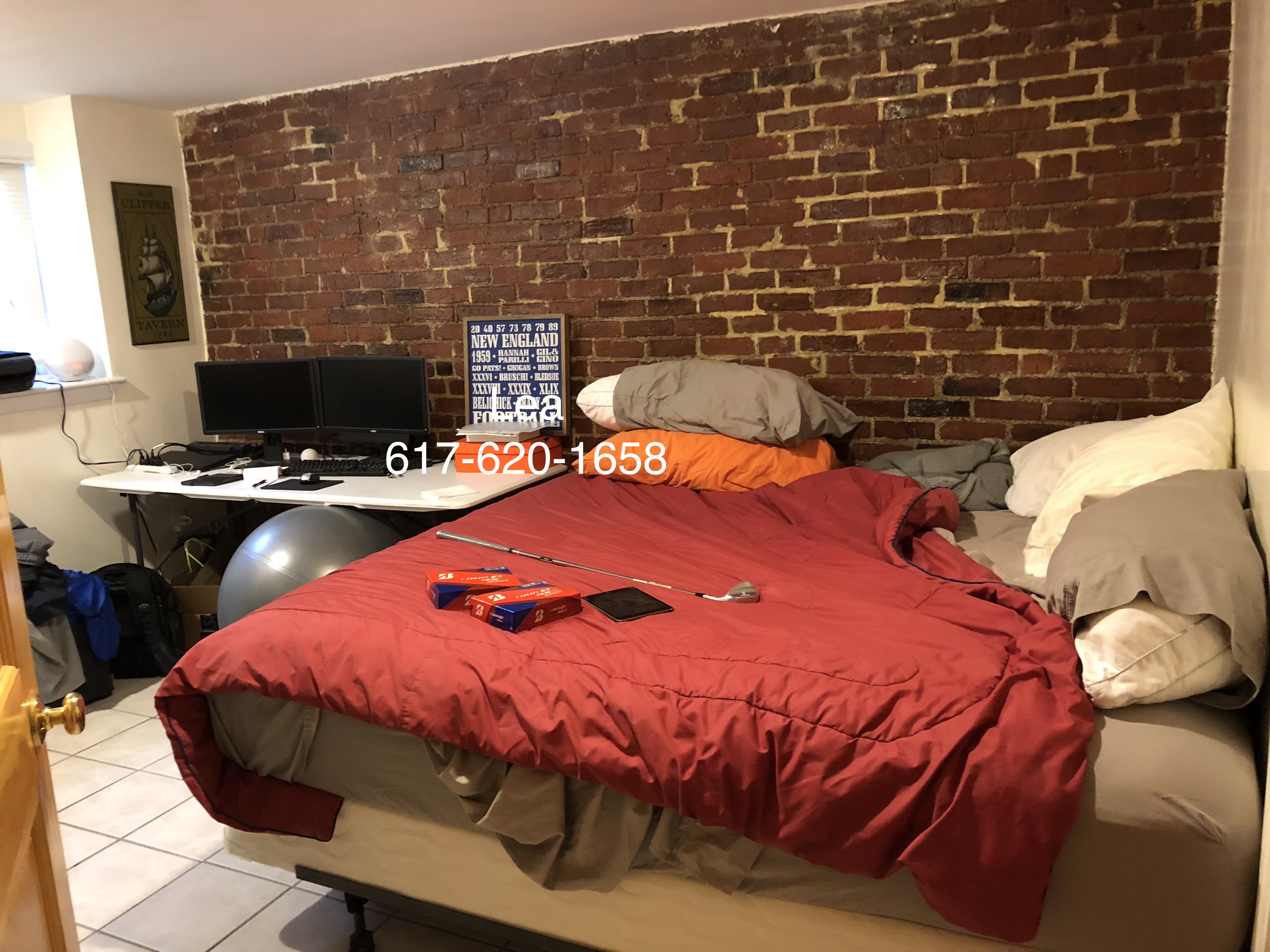 5 bed, 2 bath apartment for rent at 1522 Commonwealth Ave Unit 1, Brighton — photo 6 of 10