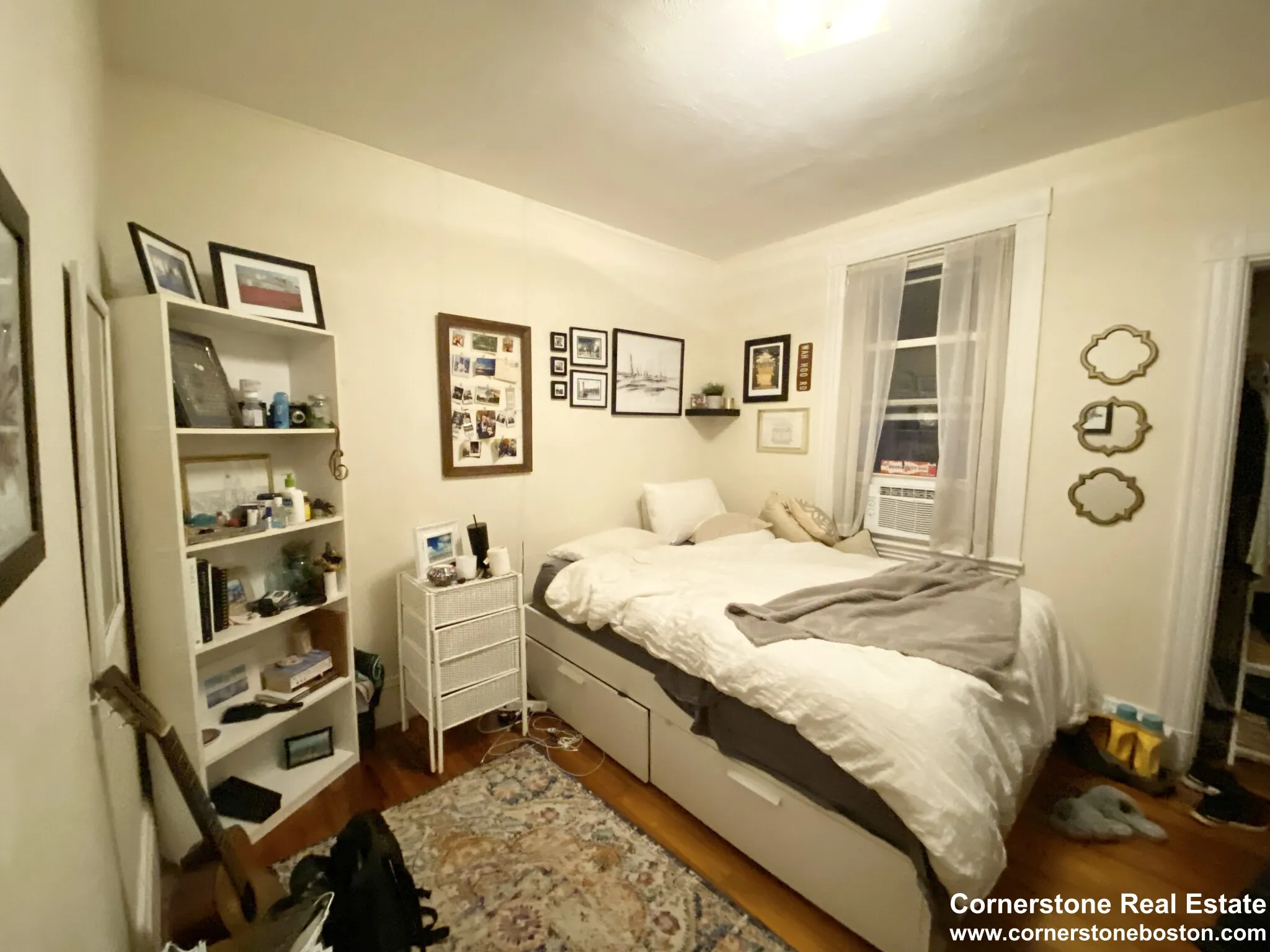 4 bed, 1 bath apartment for rent at 1524 Tremont St Unit 3, Mission Hill — photo 3 of 7