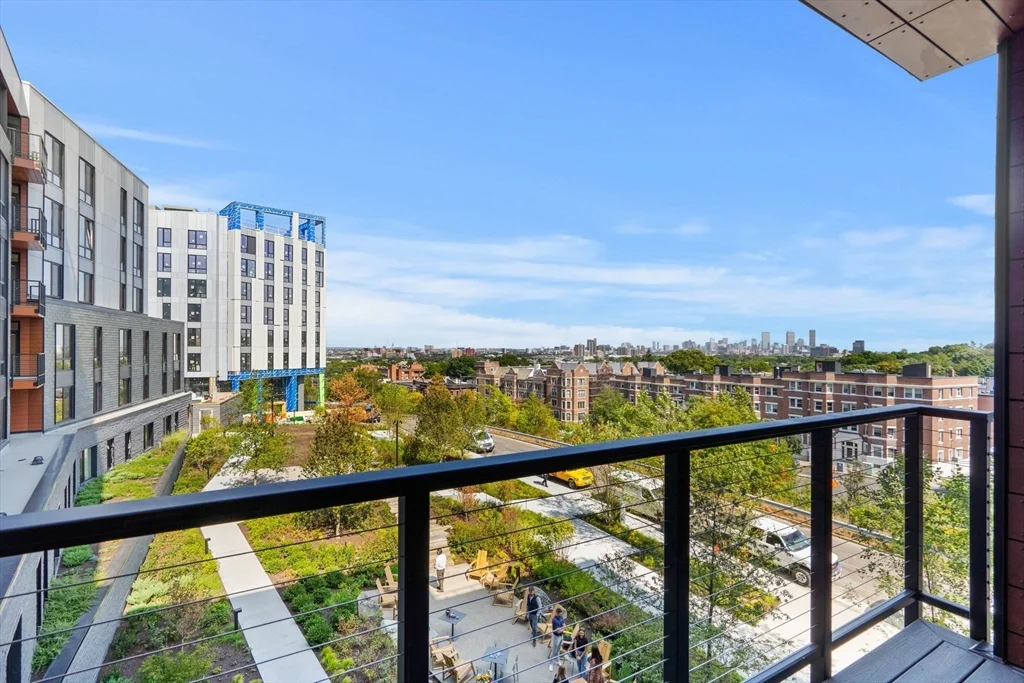 1 bed, 1 bath apartment for rent at 1525 Commonwealth Ave Unit 503, Brighton — photo 17 of 31